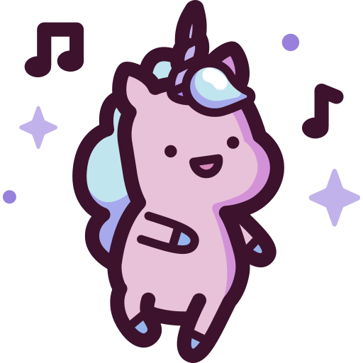 einhorn kostenlos Icon einhorn kostenlos Icon