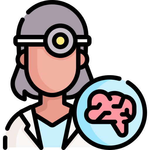 Neurosurgeon Special Lineal color icon