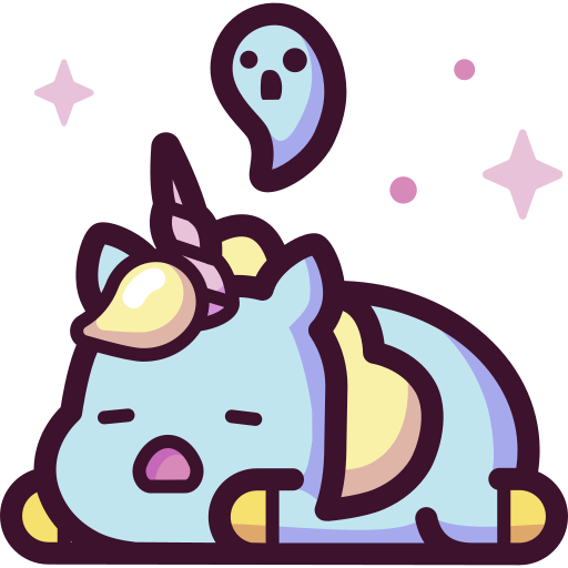 licorne Icône gratuit
