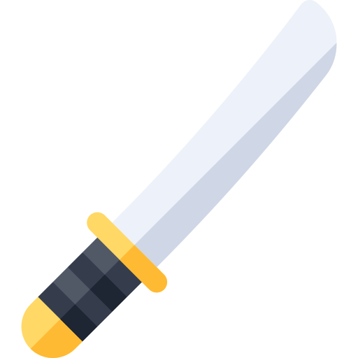 katana icono gratis