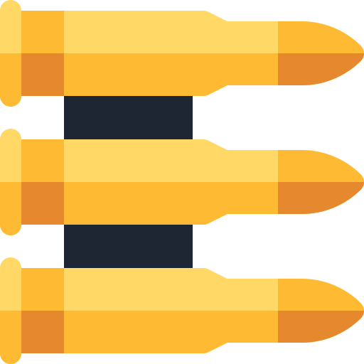 bullets icon png