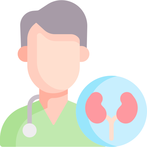 Nephrologist - free icon