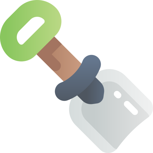 Лопата бесплатно иконка Лопата бесплатно иконка