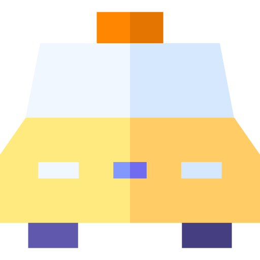 taxi kostenlos Icon