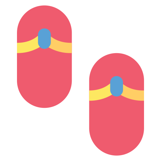 sandalen kostenlos Icon sandalen kostenlos Icon