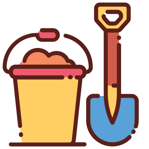 schaufel kostenlos Icon