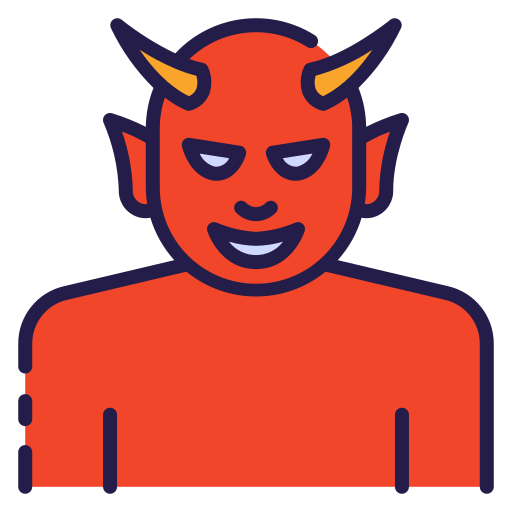 Devil - Free halloween icons