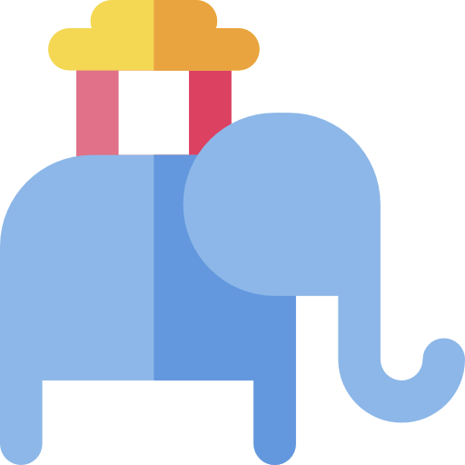 elefante icono gratis