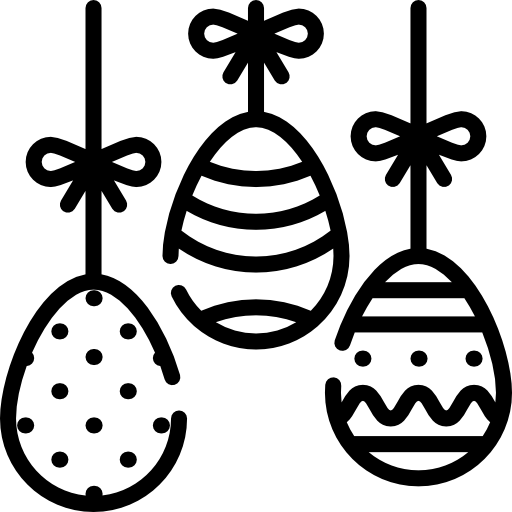 ostereier kostenlos Icon
