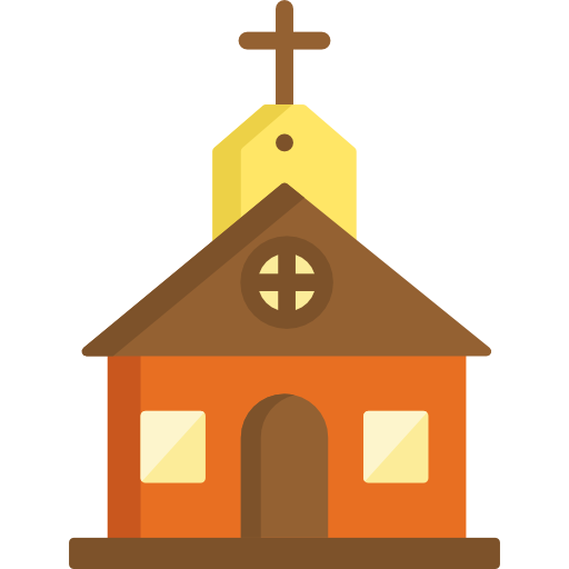 igreja grátis ícone igreja grátis ícone
