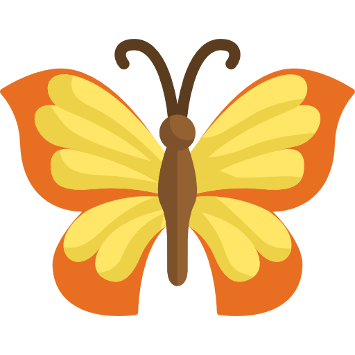 borboleta grátis ícone borboleta grátis ícone