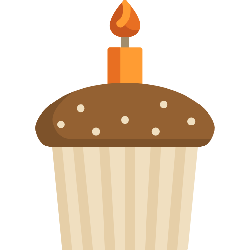 cupcake Icône gratuit cupcake Icône gratuit