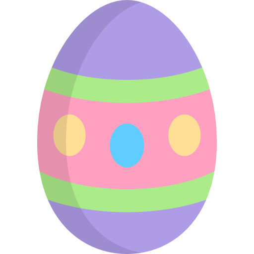 Easter egg - Free easter icons