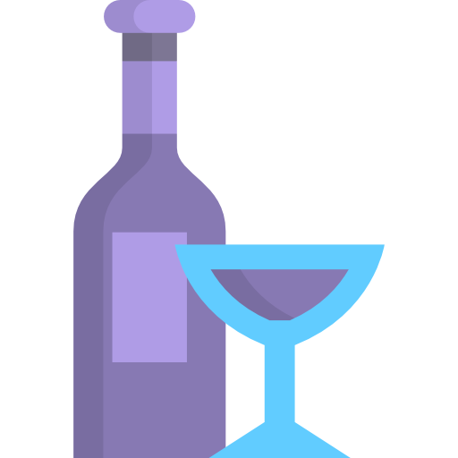 Wine free icon Wine free icon