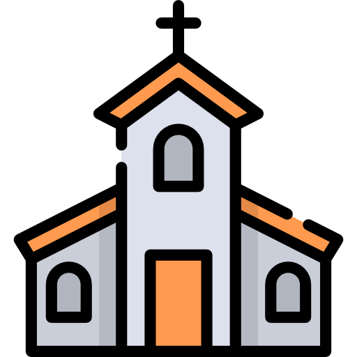 Iglesia - Iconos gratis de monumentos