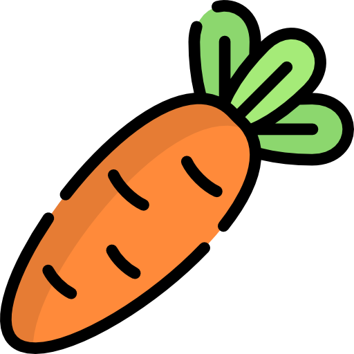 Carrot free icon