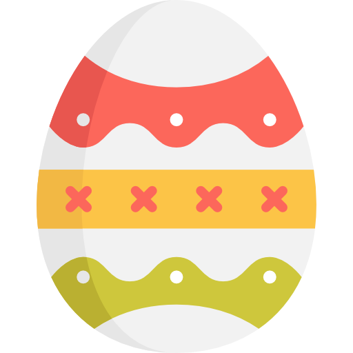 Easter egg Special Flat icon