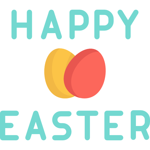 pascua de resurrección icono gratis