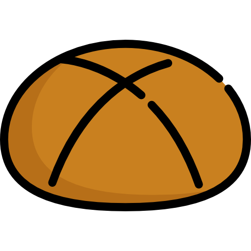 Bread - Free food icons