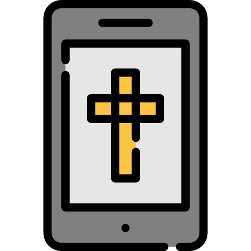 téléphone intelligent Icône gratuit