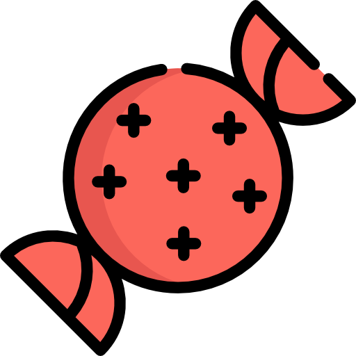 Конфеты бесплатно иконка