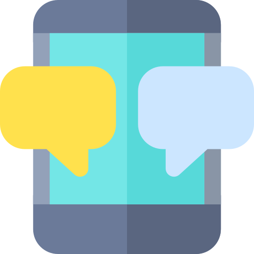 teléfono inteligente icono gratis