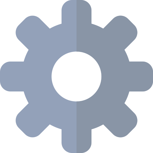 ajustes icono gratis