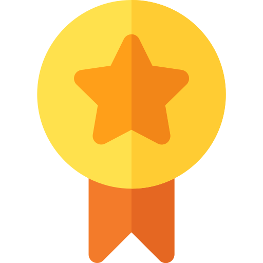 medalla icono gratis