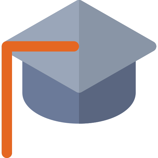 birrete icono gratis