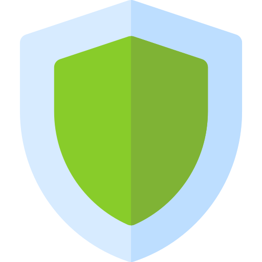 Shield Basic Rounded Flat icon