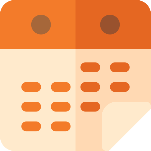 calendario icono gratis