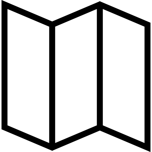 Map free icon