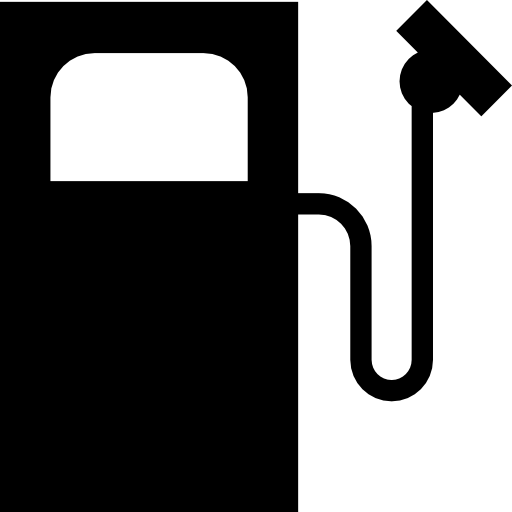 gasolinera icono gratis