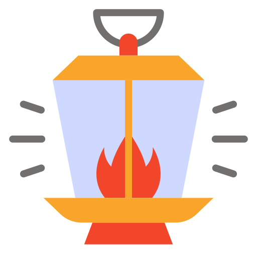 Lantern free icon