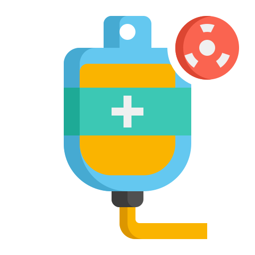 quimioterapia icono gratis