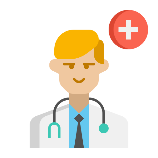 médico grátis ícone médico grátis ícone
