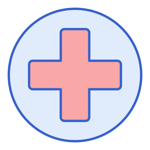 soins de santé Icône gratuit