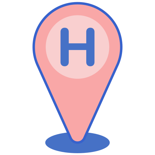 hospital icono gratis
