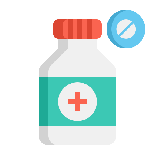 Pills free icon