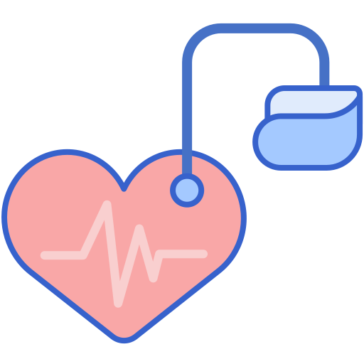 Pacemaker - Free medical icons