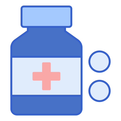 Pills free icon