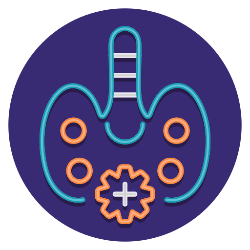 Thyroid free icon