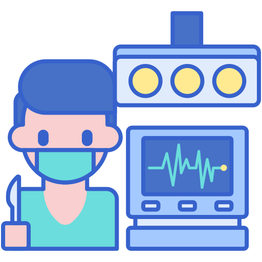 Операция бесплатно иконка