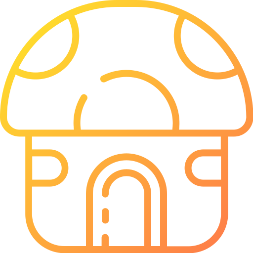 Домик бесплатно иконка Домик бесплатно иконка