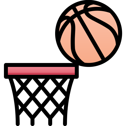 baloncesto icono gratis