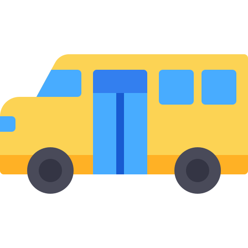 Bus free icon Bus free icon