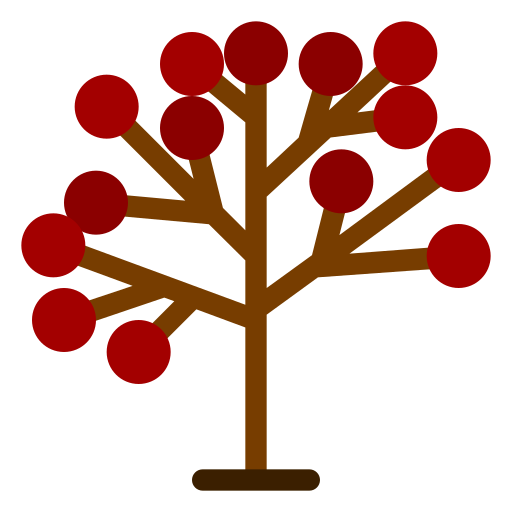 Tree Generic Flat icon