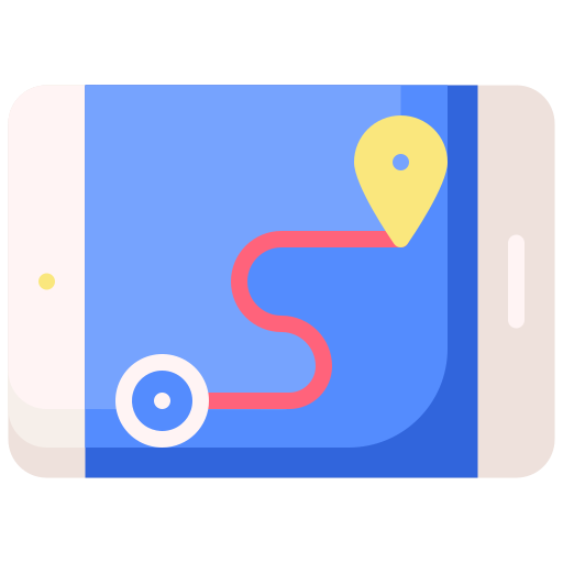 gps icono gratis