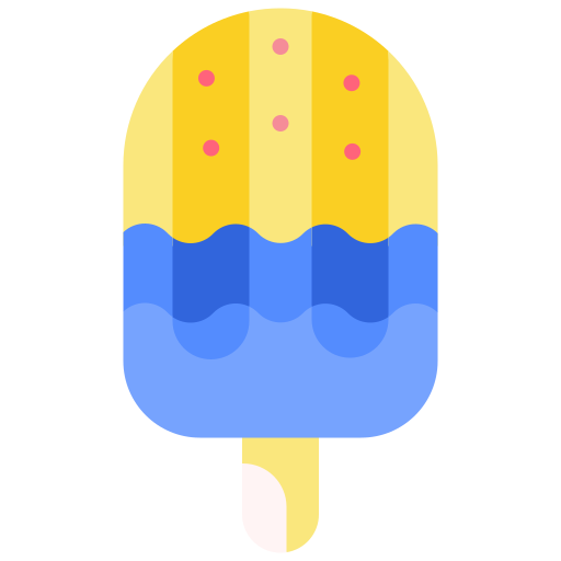 Ice cream stick - Free food and restaurant icons