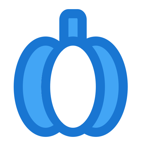 calabaza icono gratis